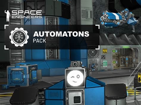 Space Engineers Automatons Space Engineers