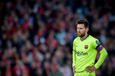 Le Cauchemar De Messi En Ligue Des Champions Depuis 2016 Thepressfree