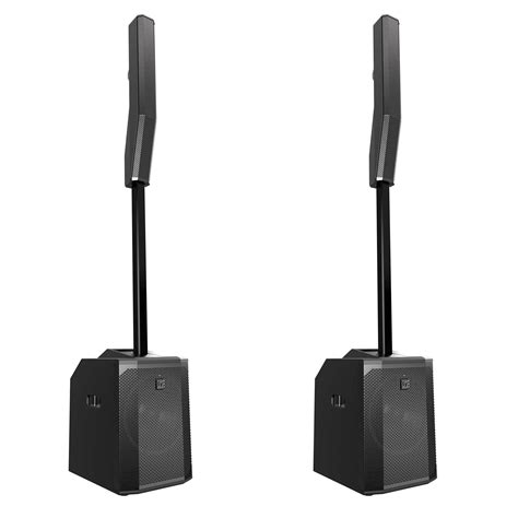 EV Evolve 50 Bluetooth Enabled Portable Column PA System