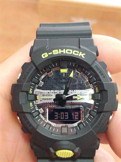 Authentic Casio Gshock G Shock GA800DC Men S Fashion Watches