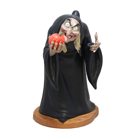 Biancaneve E I Sette Nani Strega Biancaneve E I Sette Nani La Strega