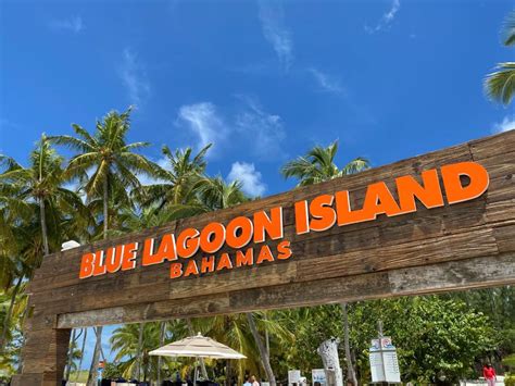 Blue Lagoon Island Nassau Full Review And Is It Worth It