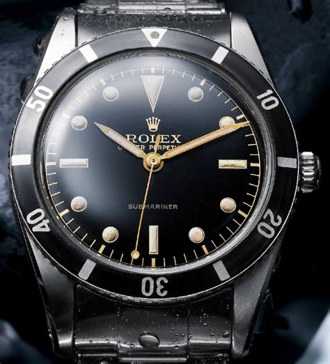 The First Rolex Submariner Watch | aBlogtoWatch