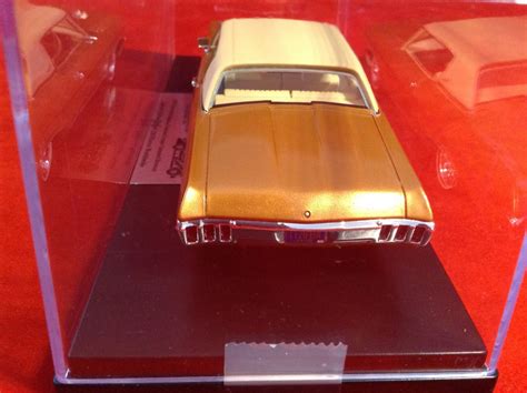 Goldvarg Collection 1 43 Model Car Ref GC 029a Chevrolet Impala