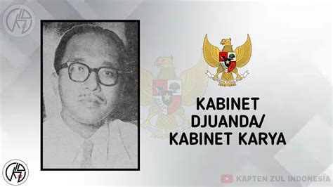 KABINET DJUANDA YouTube