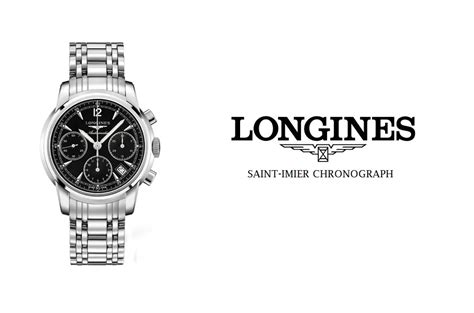 Gents Watch Of The Week Longines Saint Imier Chronograph Watch Banks