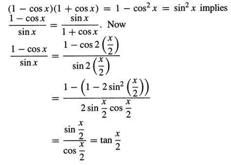 geometry - Proving Sin Cos Tan - Mathematics Stack Exchange