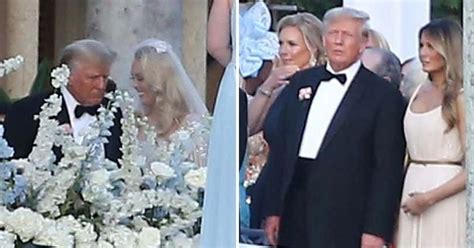 Inside Tiffany Trump And Michael Boulos Lavish Wedding In Mar A Lago
