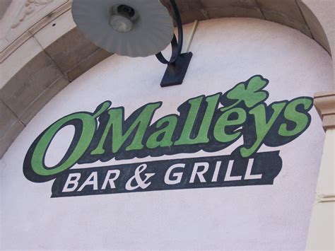 O'Malley's Bar & Grill - Tucson's Historic Fourth Avenue