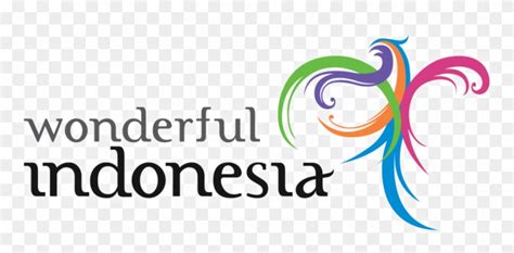 wonderful indonesia logo vector hd png