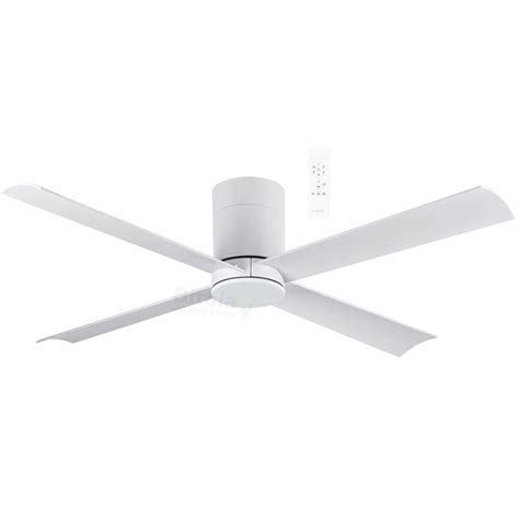 Martec Carrara Smart Wifi Dc Ctc Ceiling Hugger Fan Bitola