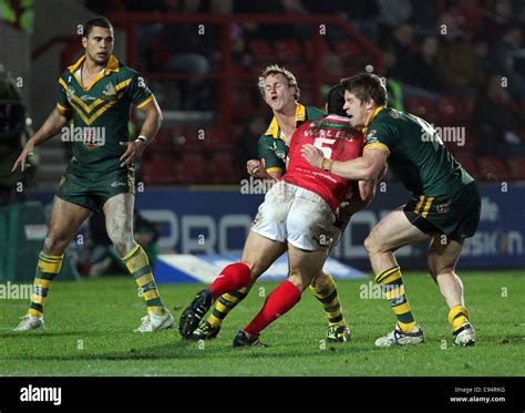 Rhys Williams Rugby League Wales Hi Res Stock Photography And Images