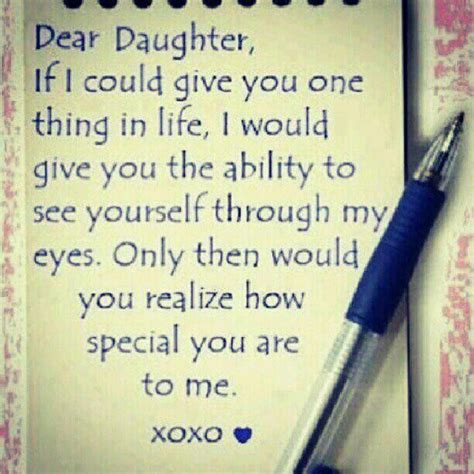 Love You Both Encouragement Quotes Daughter Quotes I Love My Daughter