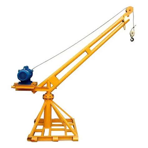 Mini Crane Dutec