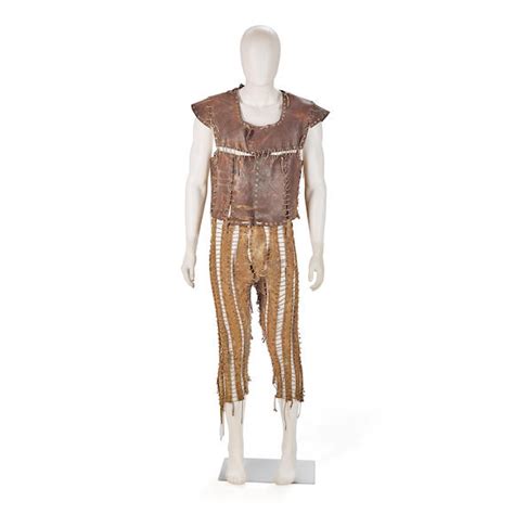 Bonhams : Set of Two Costumes from Waterworld.