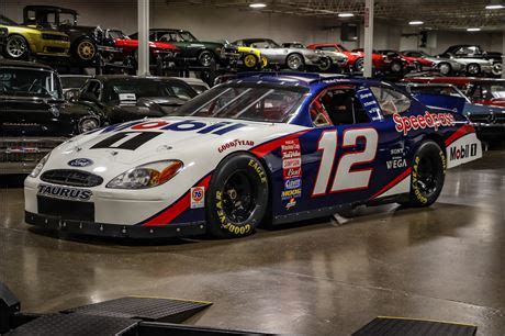 2001 Nascar Cup Car available for Auction | AutoHunter.com | 32694114