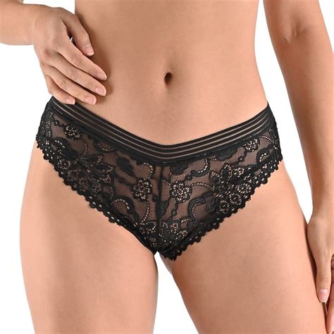 Bikini De Encaje Con El Stico Filam Maria Intima