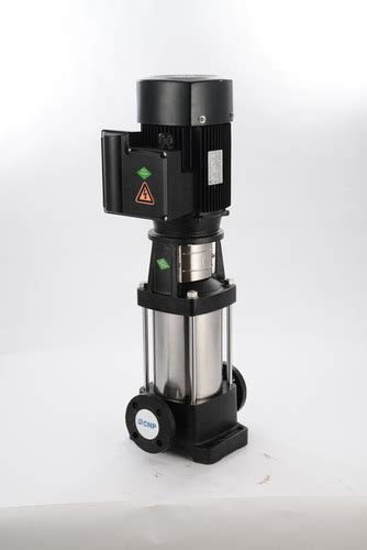 High Pressure Vertical Centrifugal Pump At Best Price In New Delhi