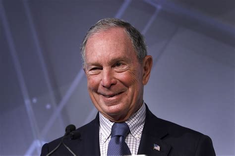 Michael Bloomberg Donates 18b To Johns Hopkins To Fund Scholarships