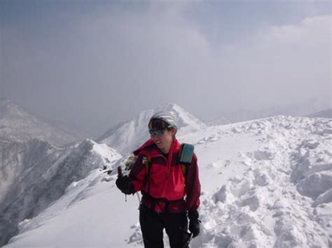 伯耆大山 三鈷峰 登山レポート 登山・アウトドア用品の専門店【好日山荘】