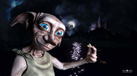 Download Dobby The Free Elf Wallpaper