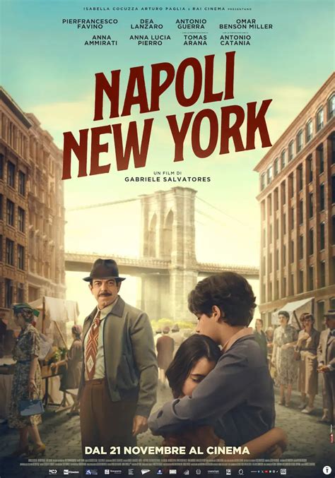 Napoli New York Interviste Ai Protagonisti Cinefilos It