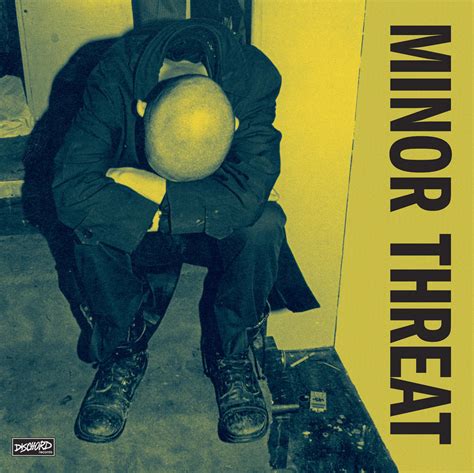 Jones_Critic's Review of Minor Threat - Minor Threat - Album of The Year