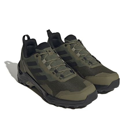 Ripley Zapatillas Hombre Adidas Trekking Verde Eastrail