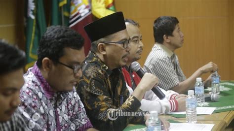 Pp Muhammadiyah Minta Polisi Periksa Ormas Pemuda Lain Tribunnews