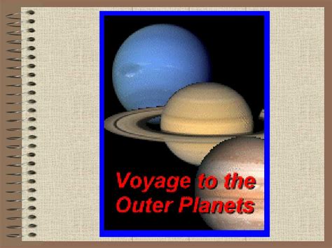 Ppt The Outer Planets Powerpoint Presentation Free Download Id1771270