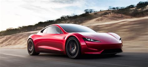 Tesla Roadster Elon Musk Confirms Mph In S With Spacex