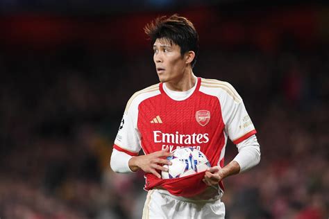 Arsenal Set For Takehiro Tomiyasu Boost That Should Fix Key Mikel