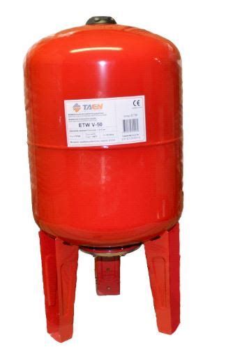 Расширительный бак ETW V-50л для систем отопления, TAEN,Корея - купить ...