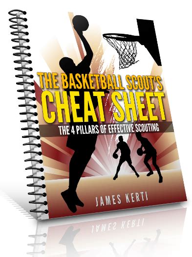 Basketball Scouting 101 How To Scout Basketball James Kerti