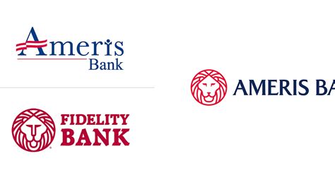 Noted: New Logo and Identity for Ameris Bank by Matchstic