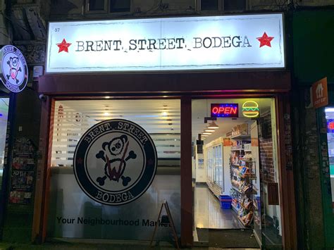 Brent Street Bodega London Nextdoor