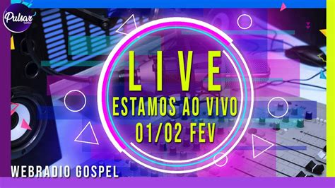 Rádio Gospel Online AO VIVO YouTube