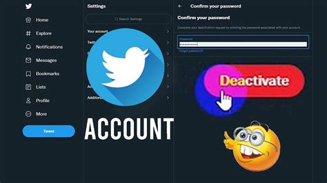 Permanently Deactivate Twitter Account How To Delete A Suspended