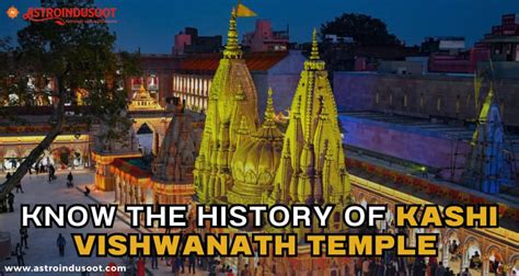 Know The History of Kashi Vishwanath Temple – Site Title