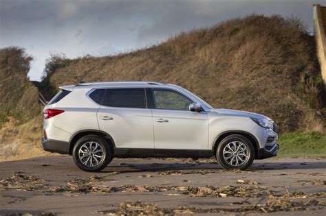 2020 SsangYong Rexton review - Off-road capability and refinement at a competitive price