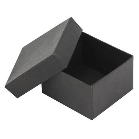 Bangle Plain Black Cardboard Jewellery Boxes At Best Price In Mumbai