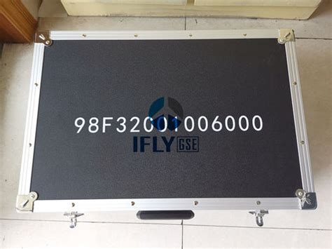 Avionics Test Kit 98f32001006000 Shanghai Ifly Gse Co Ltd For Aircraft Portable