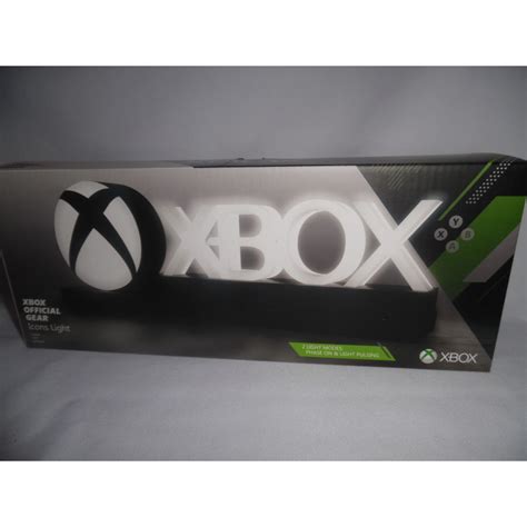 Lampe Xbox Logo Light Paladone Products