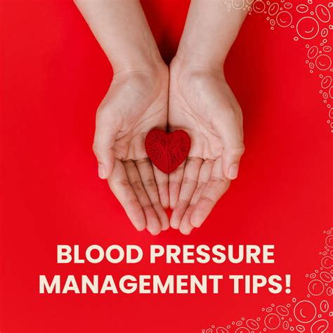 Tips for Managing Blood Pressure! - First Lithonia Medical Center