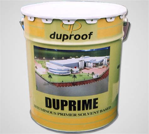 Primer Per Calcestruzzo Duprime Duproof Llc Per Metallo Per