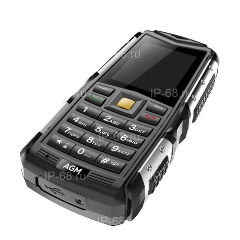 Купить AGM M1: отзывы, характеристики, цена