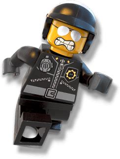 Bad Cop - LEGO Dimensions Guide - IGN