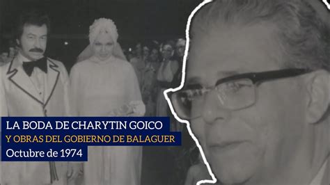 1974 Noticias RD La Boda De Charytin Goico Caminos Vecinales Y