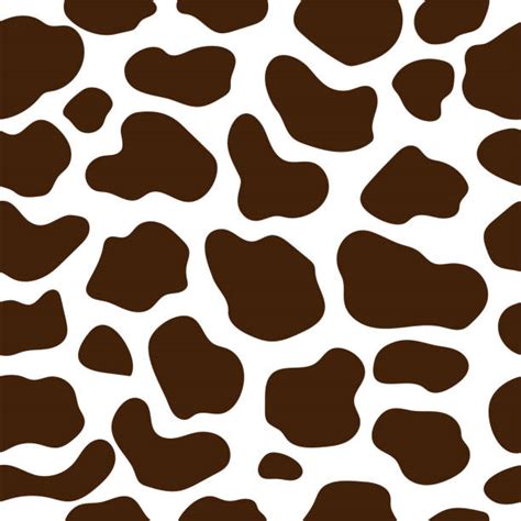 Cow Pattern Illustrations, Royalty-Free Vector Graphics & Clip Art - iStock