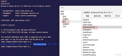 FinalShell SSH工具安装教程及编辑窗口修改背景颜色自定义背景图片修改字体修改快捷键详细图文教程 finalshell配色